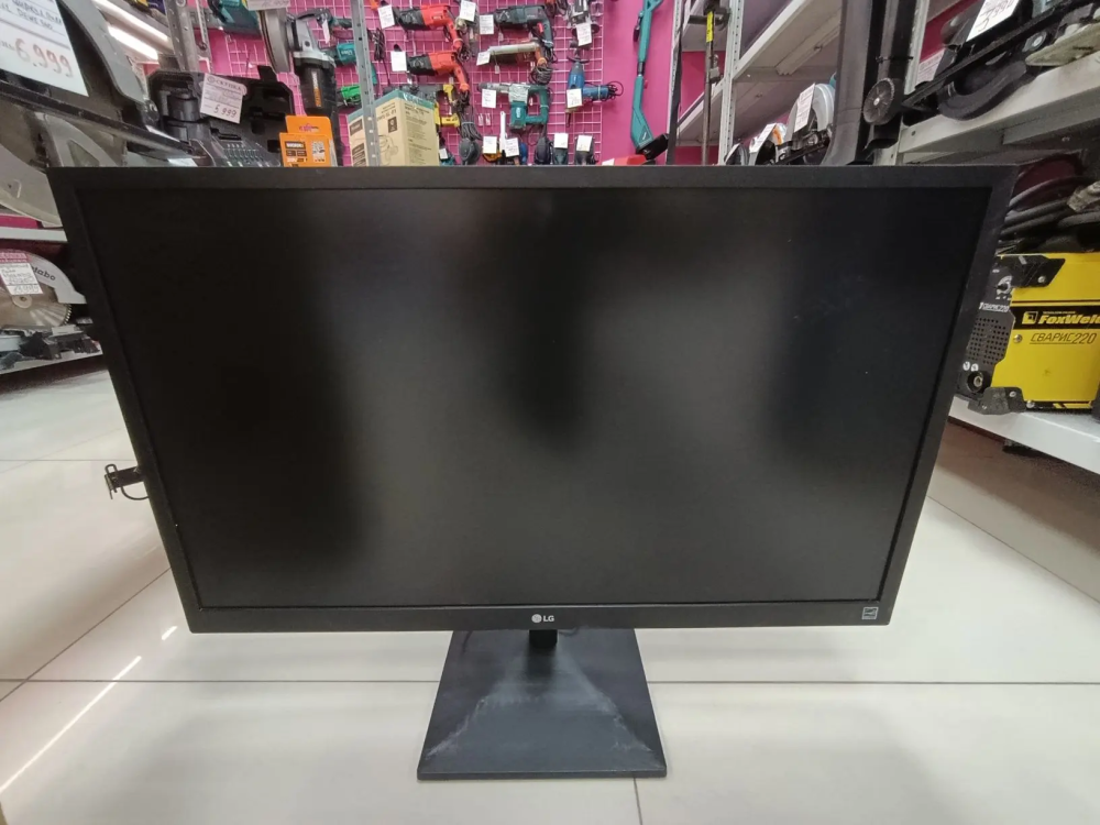 Монитор LG 27MK430H