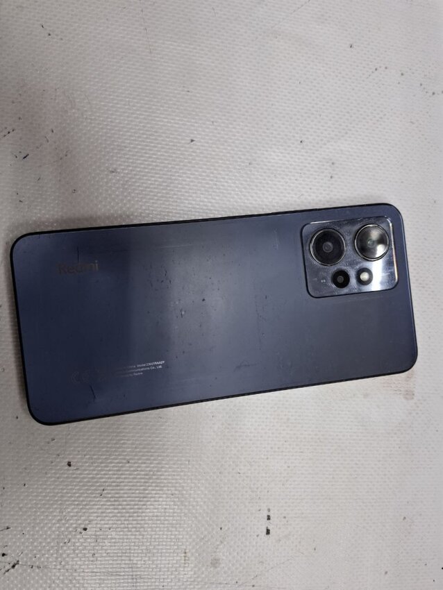 Смартфон Xiaomi Redmi note 12