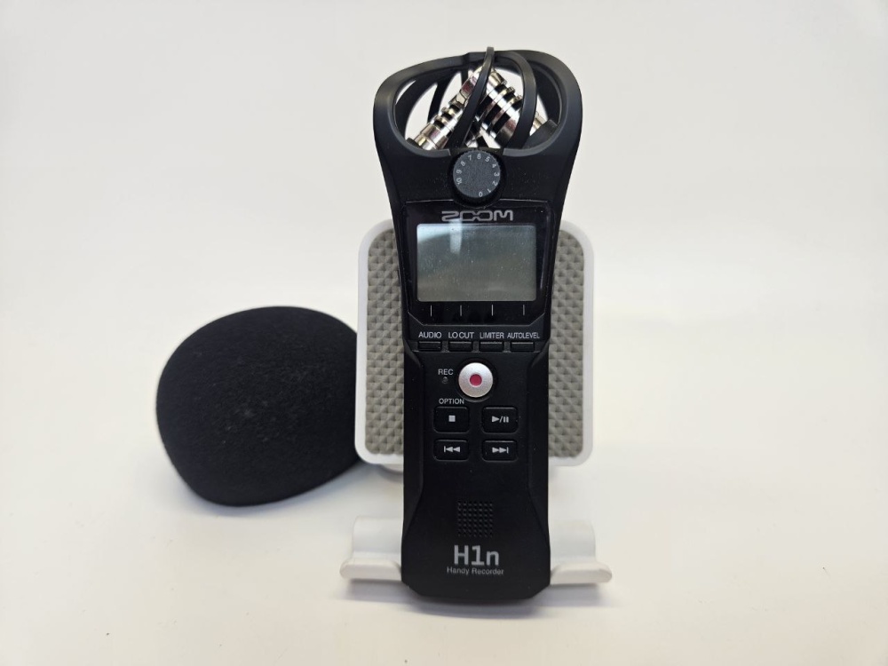 Микрофон Zoom H1n