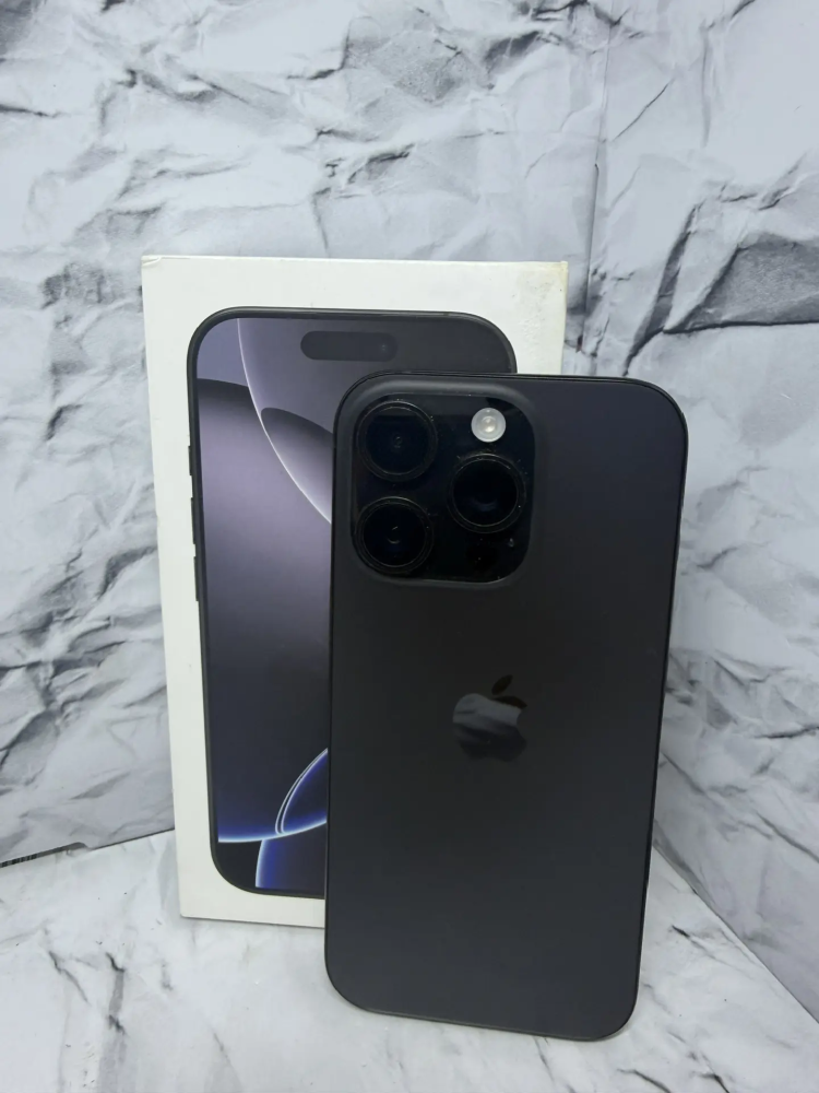 Смартфон iPhone 16 PRO 128 GB
