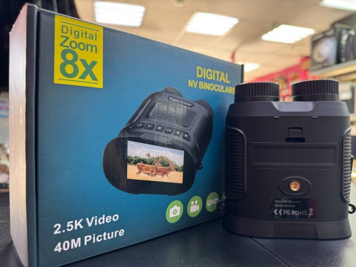 Прибор ночного видения Digital NV Binocular