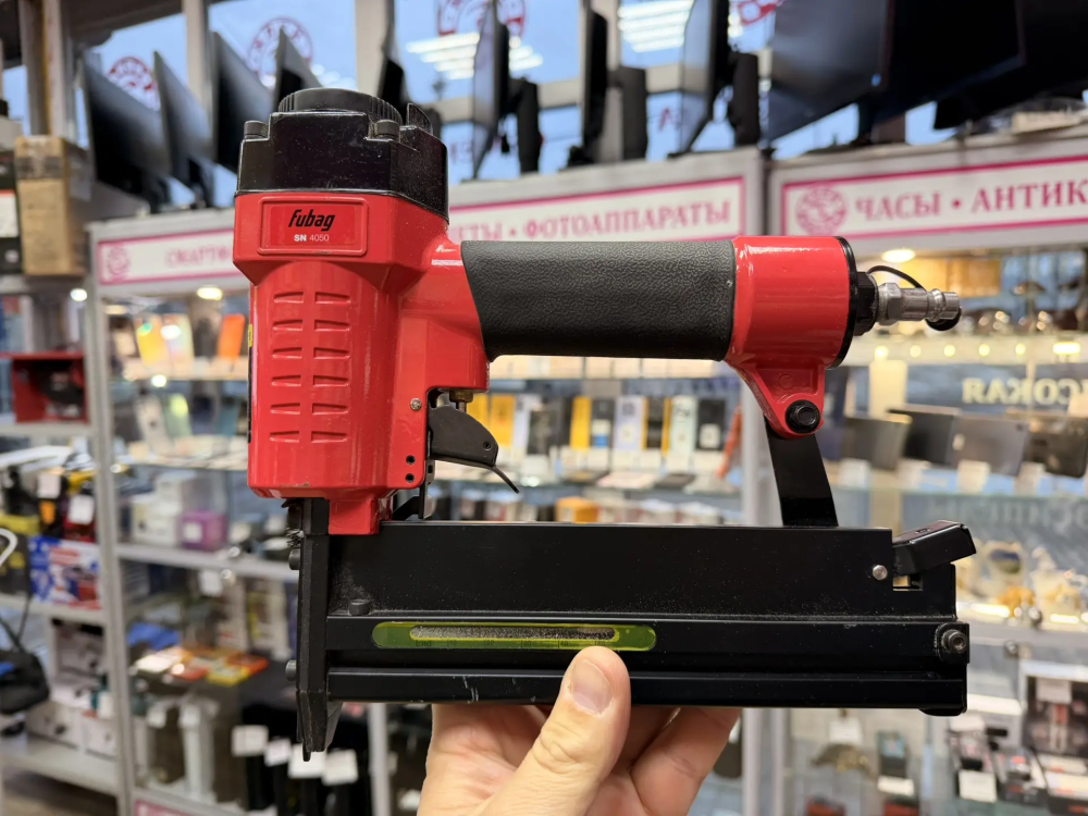 Пневмоинструмент Fubag SN4050