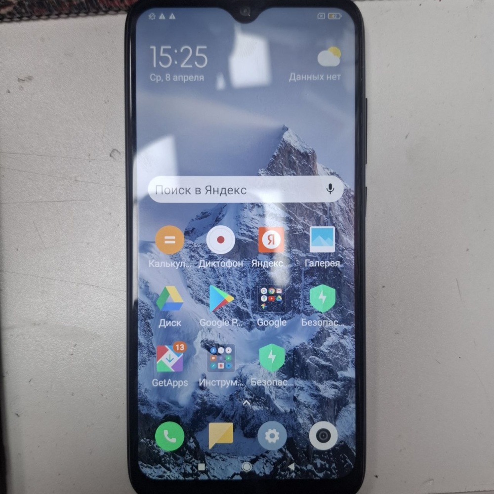 Смартфон Xiaomi Redmi note 7 128 гб