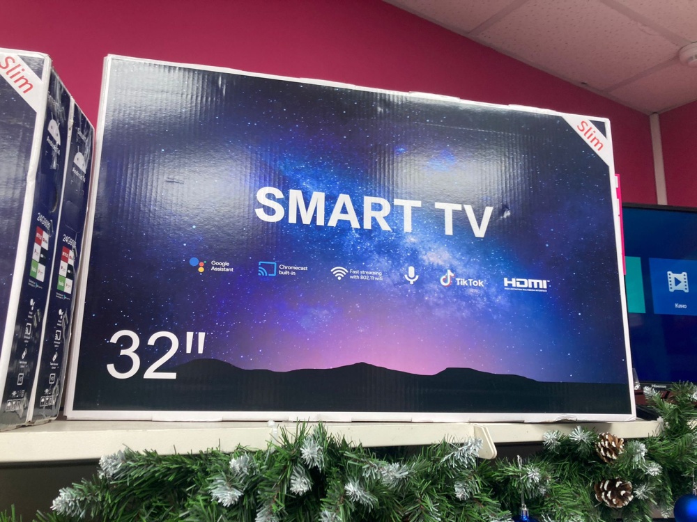 /Телевизор Smart 32*