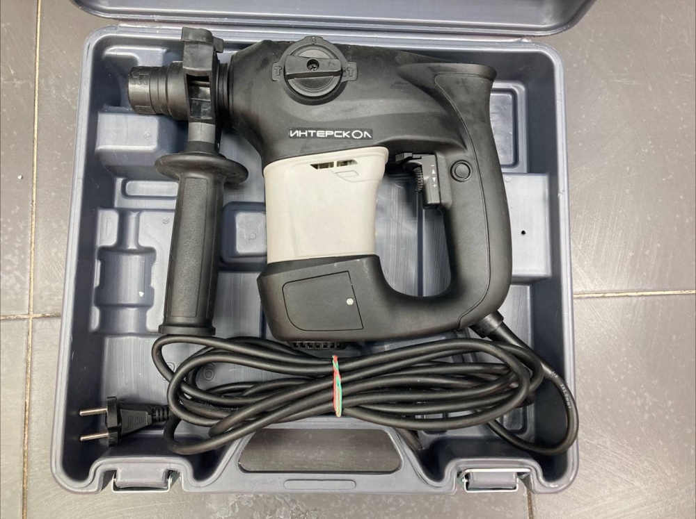 Перфоратор Интеоскол  п-26/750эв