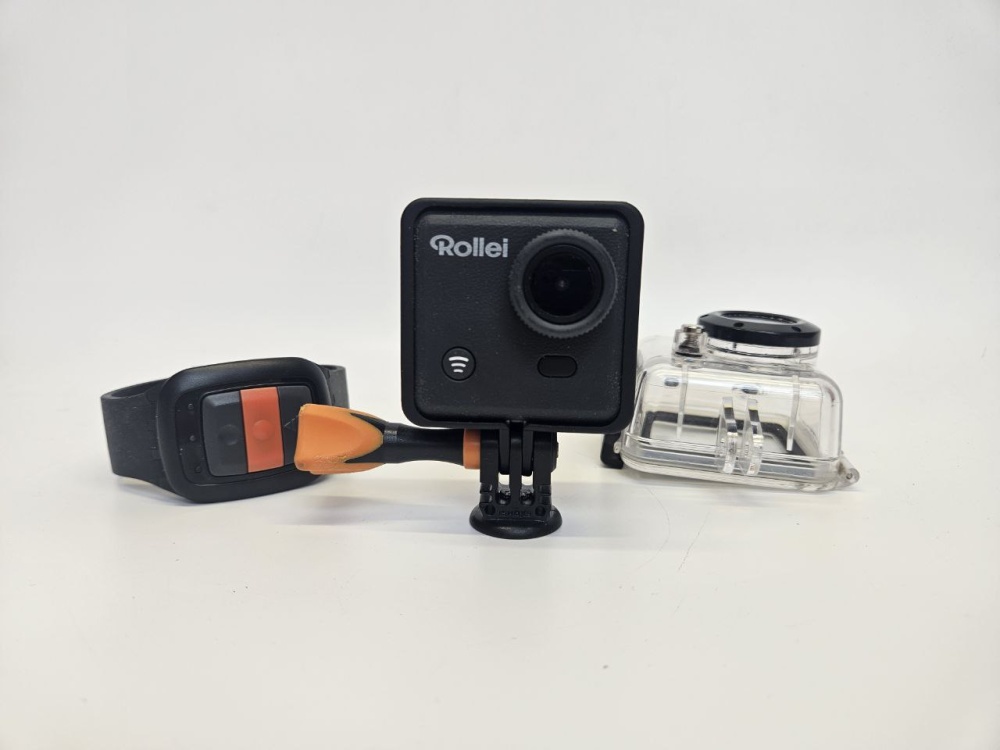 Экшн-камера Rollei Actioncam 400