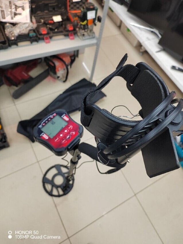 Металлоискатель ТХ-850М