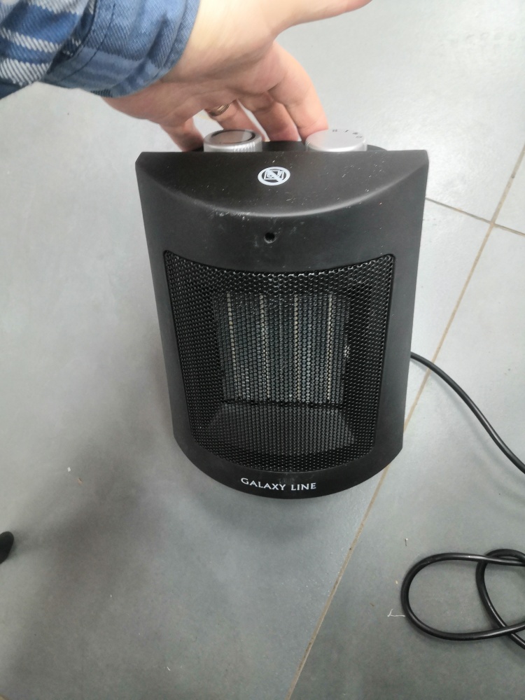 Обогреватель galaxy