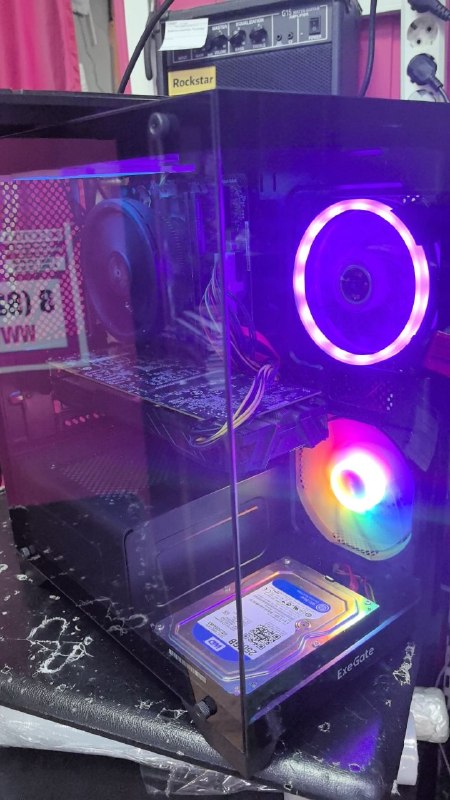 Системный блок Core i3