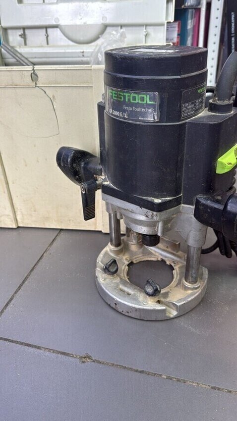 Фрезер Festool OF2000 e/1