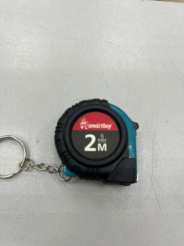 Рулетка smartbuy 2м