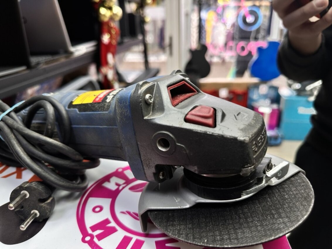 УШМ (Болгарка) Зубр