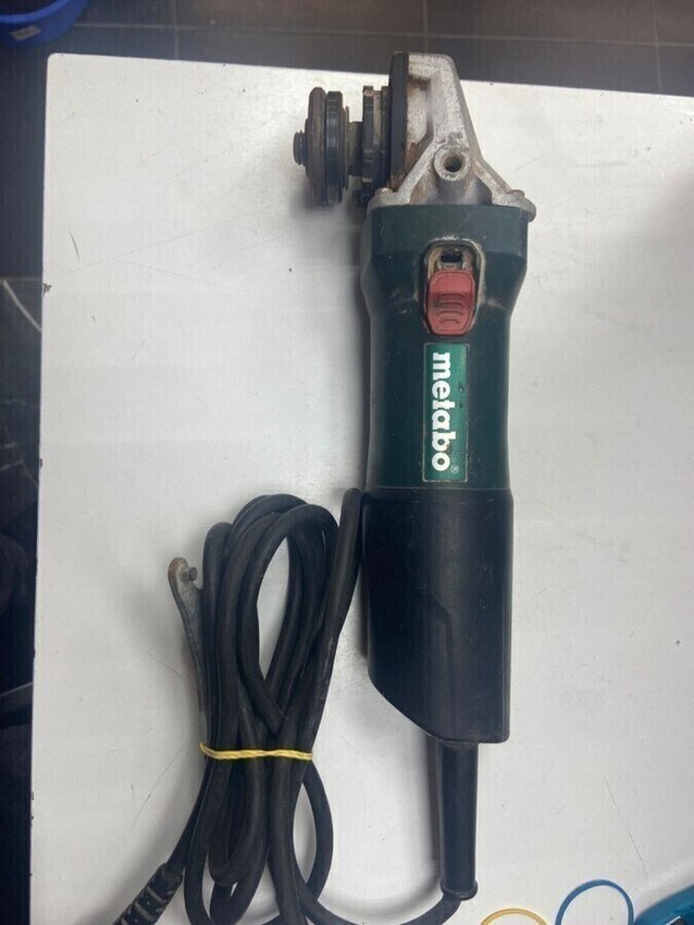 УШМ (Болгарка) METABO D-72622