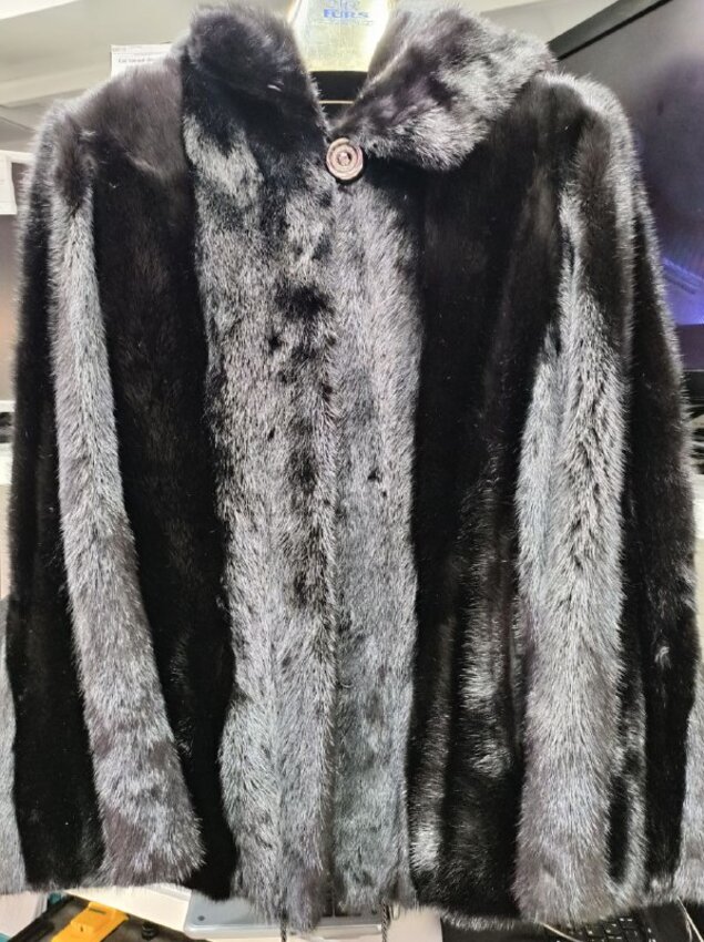 Шуба Норка