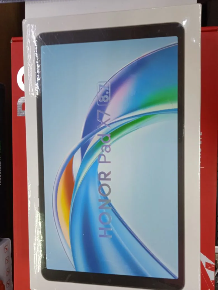 Планшет Honor Pad X7 LTE4/128Гб