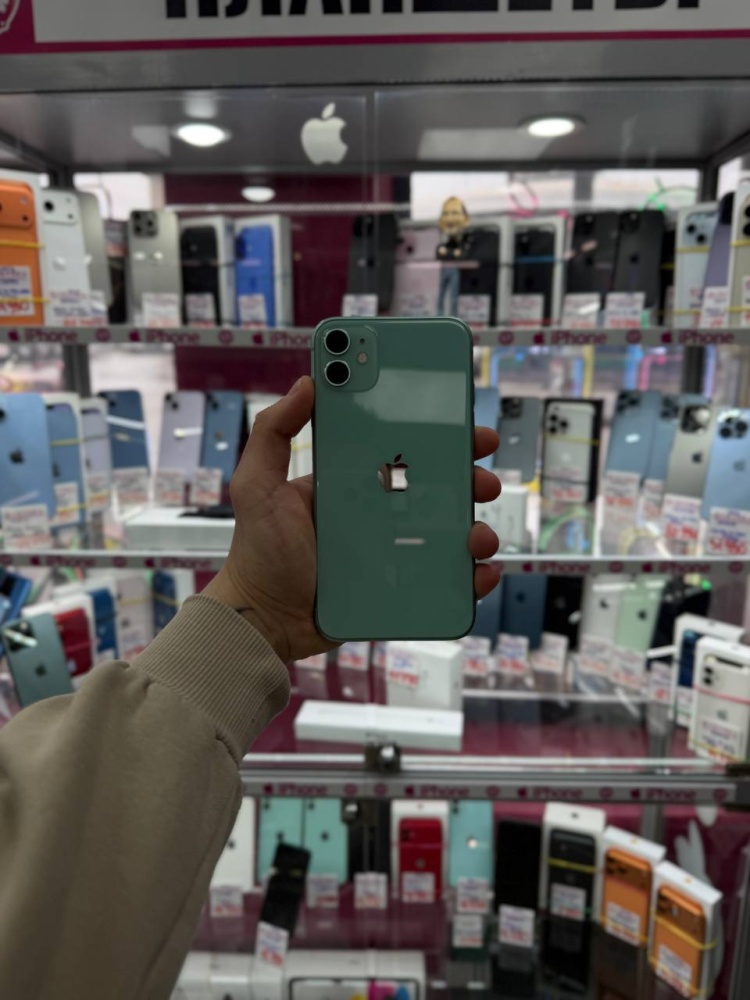 Смартфон iPhone 11 64Gb