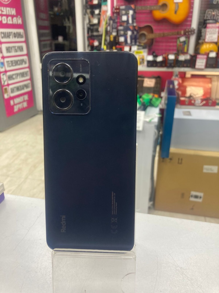 Смартфон Xiaomi Redmi note 12 6/128