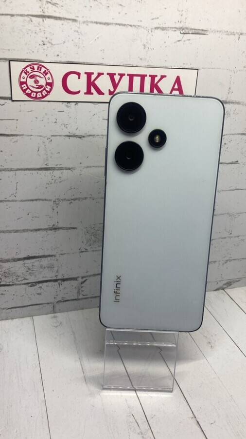 Мобильный телефон Infinix HOT 30I 8/128