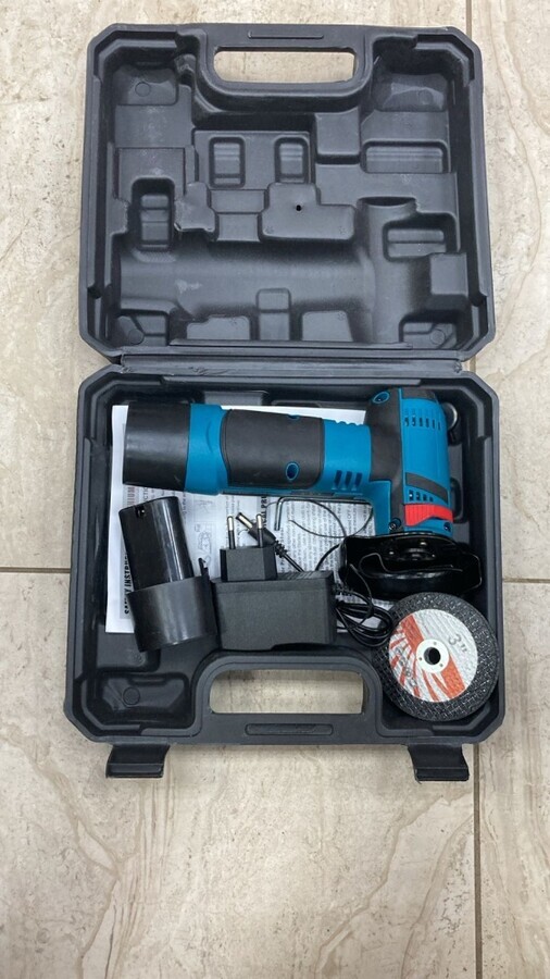 УШМ мини акб