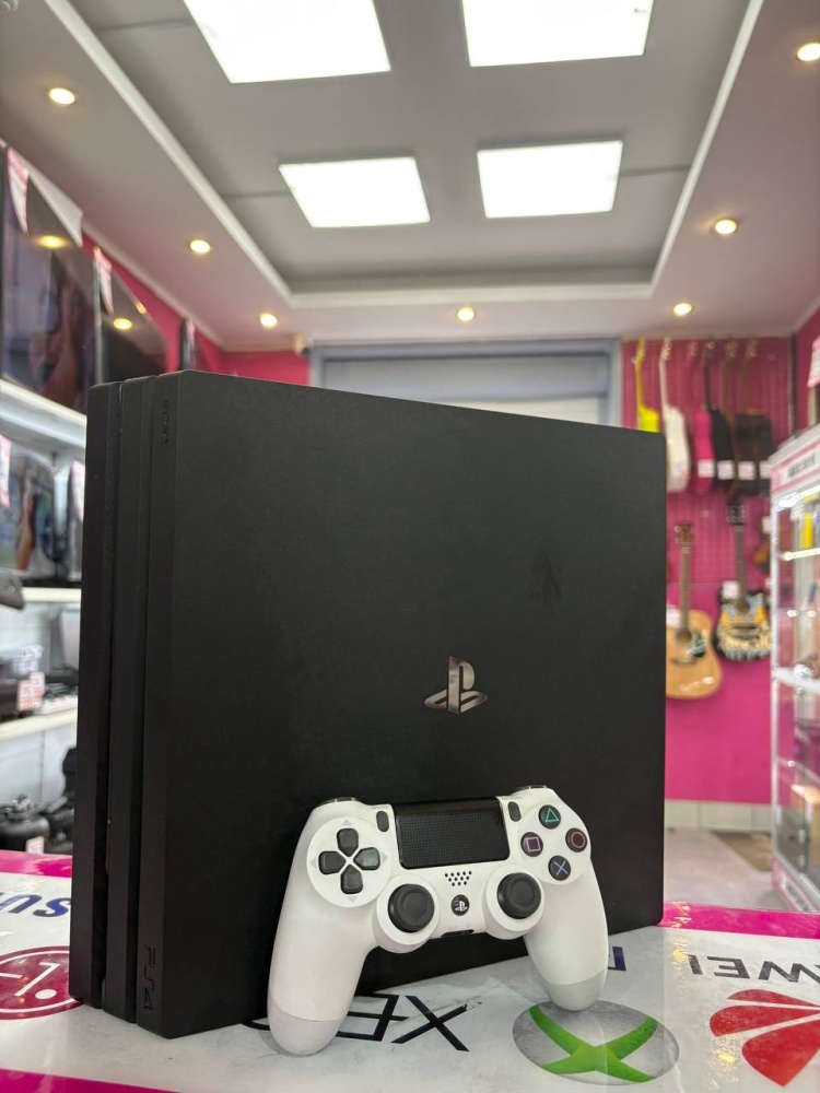 Игровая приставка Sony PlayStation 4 fat 1Tb