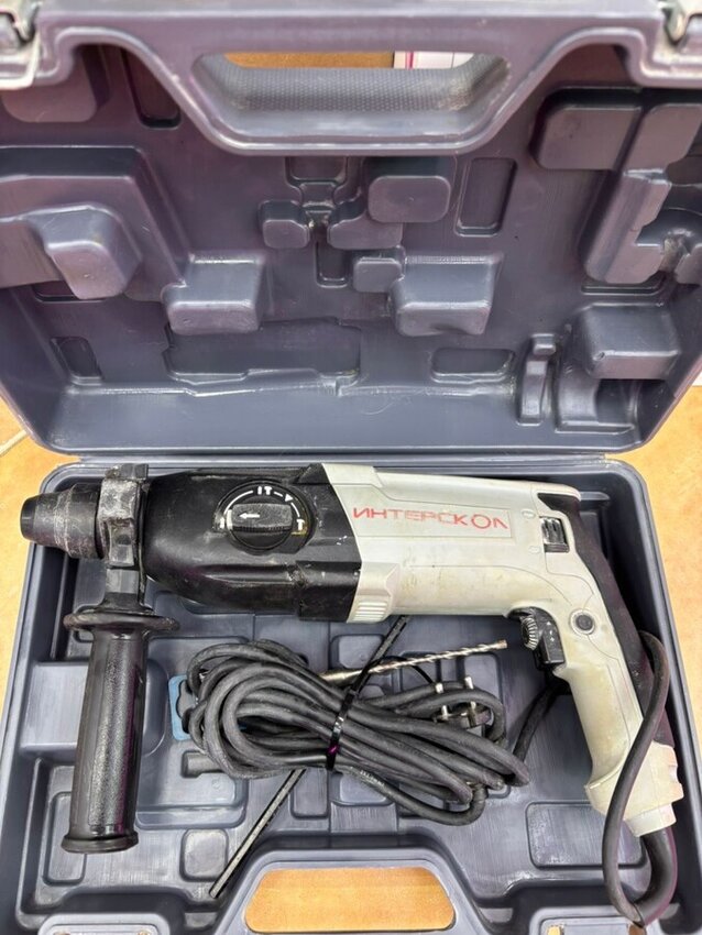 Перфоратор