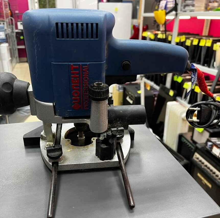 Фрезер Фиолент МФЗ-1100Э