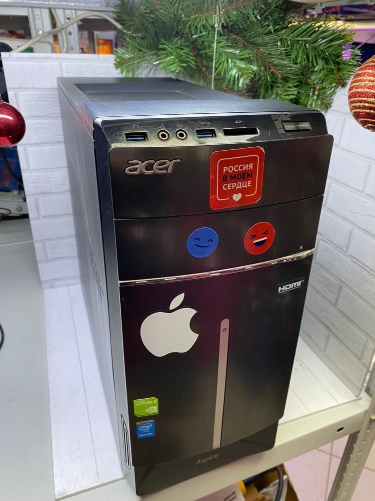 Системный блок I5 4x2.6\8\60SSD