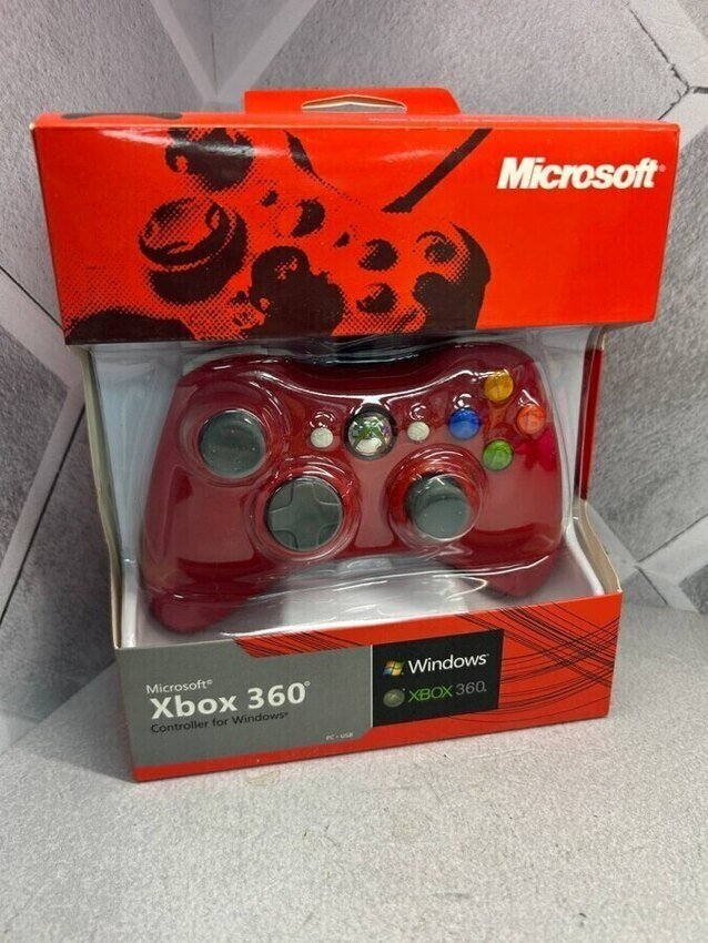 Геймпад Xbox360 провод