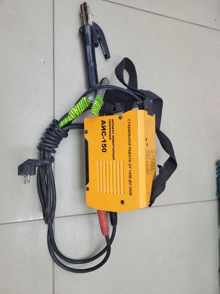 Сварочный аппарат АИС150