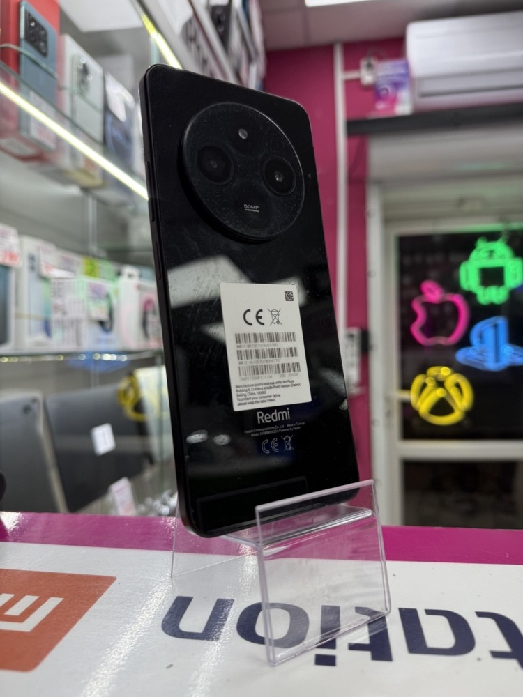 Смартфон Xiaomi Redmi 14C 8/256gb