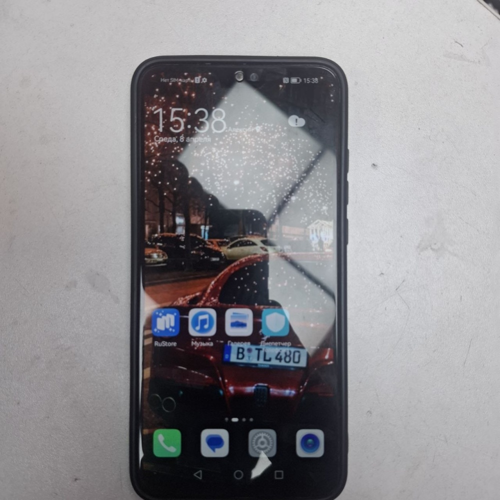 Смартфон Honor 8X 64гб