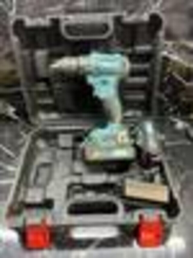 Шуруповерт MAKITA КИТАЙ