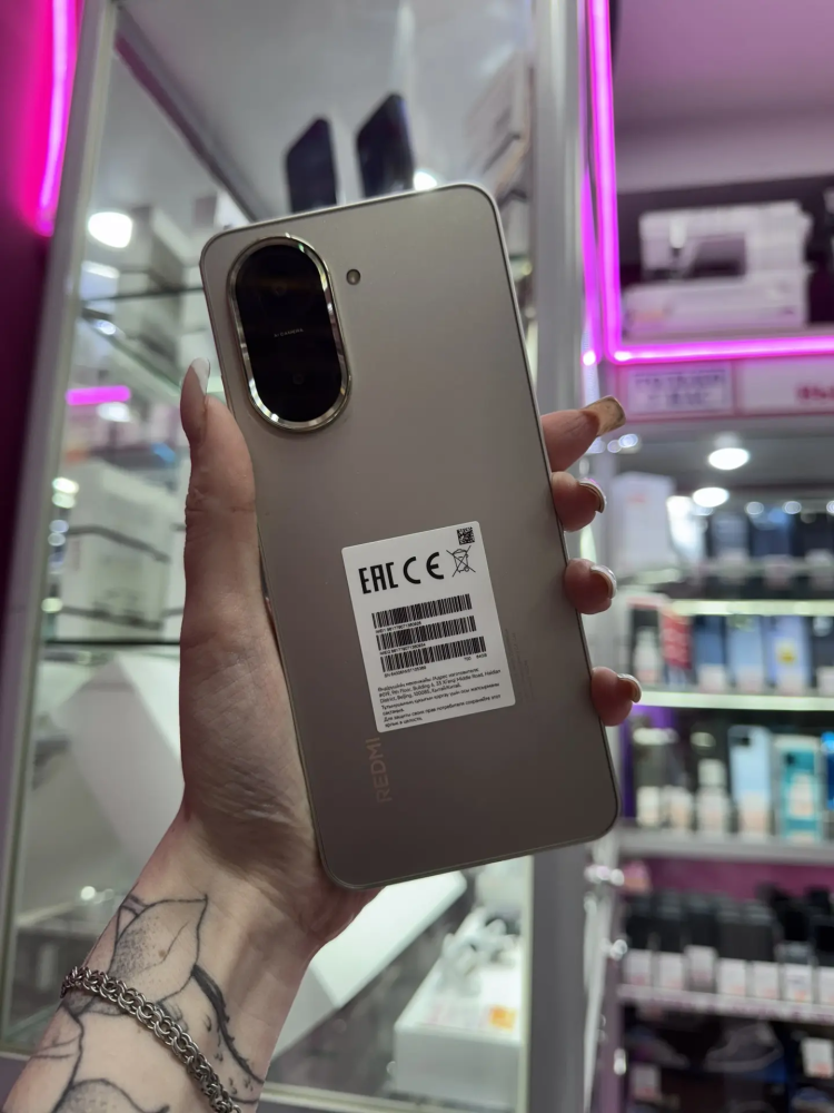 Смартфон Xiaomi Redmi A5 3/64