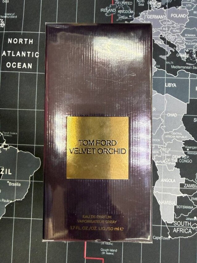 Духи TOM FORD VELVET ORCHID 50ML