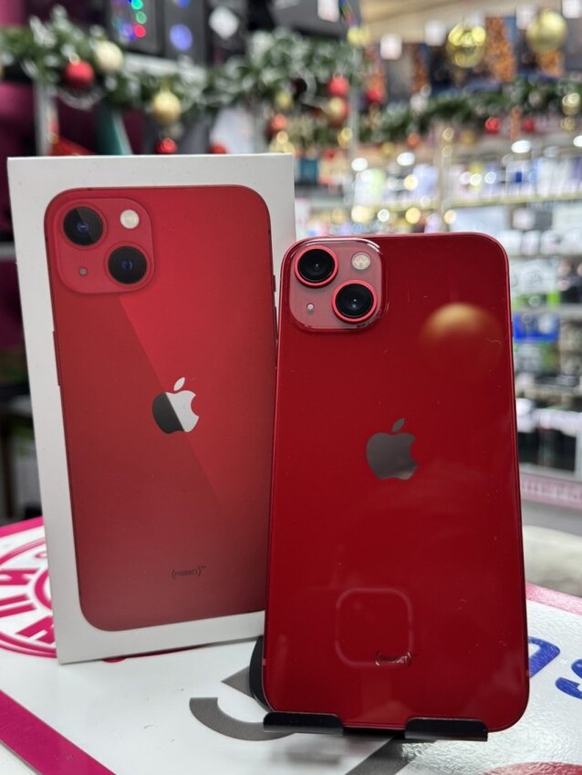 Смартфон iPhone 13 128 Gb 77акб