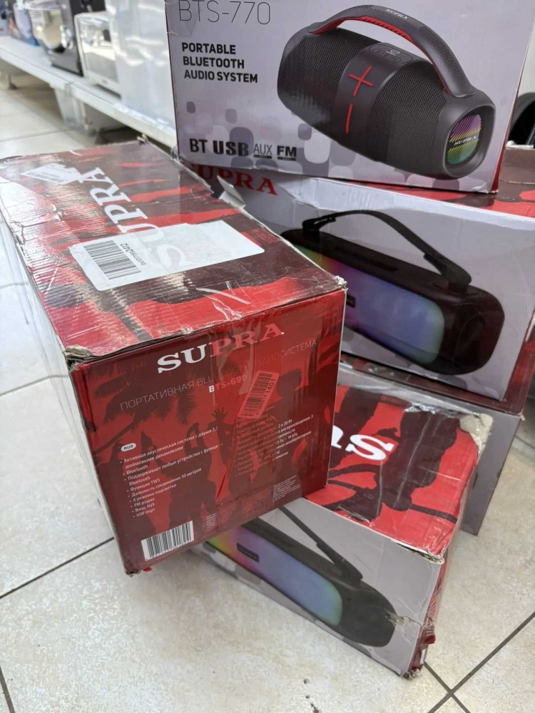 Акустика Supra BTS-590