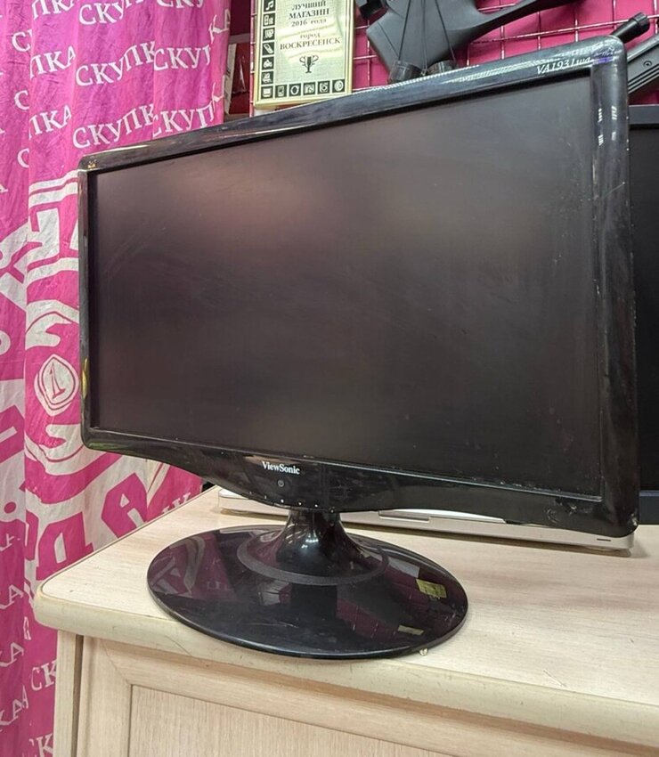 Монитор Viewsonic va1931