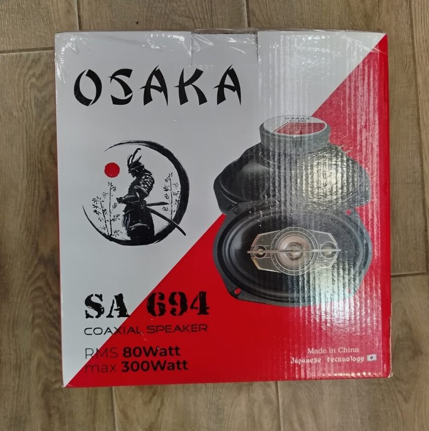 Автоакустика OSAKA