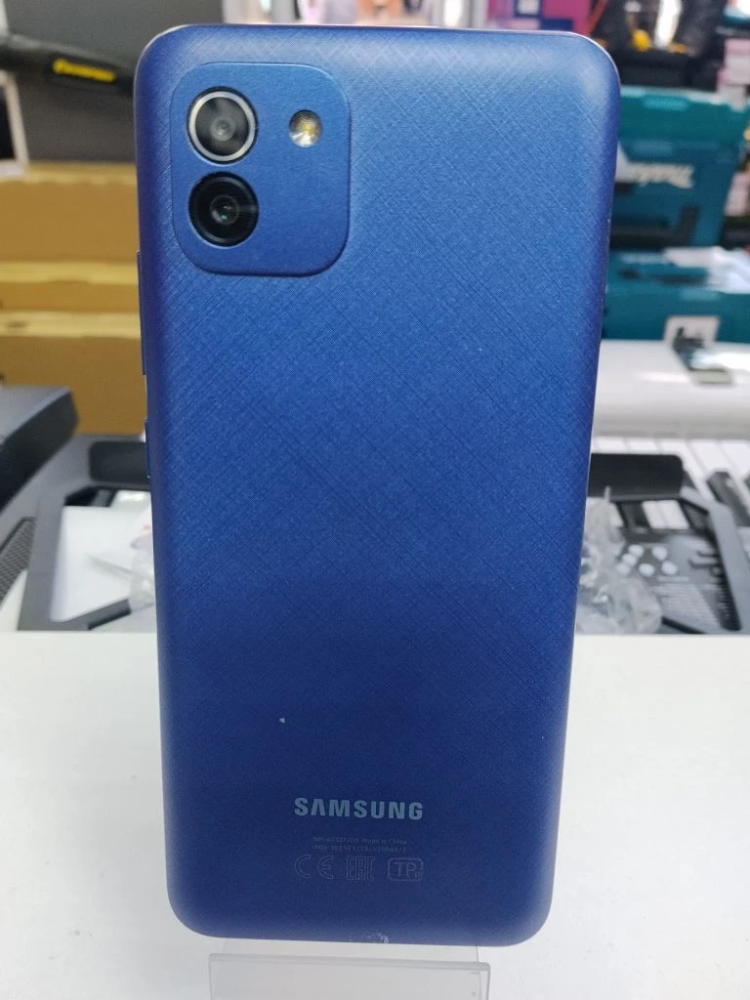 Смартфон Samsung A03 .3/32