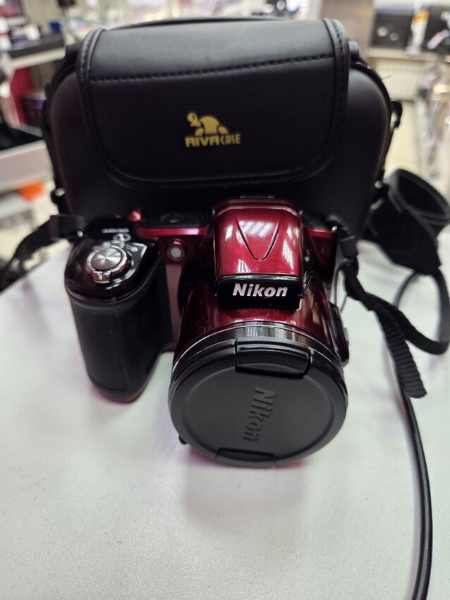 Фотоаппарат Nikon Coolpix L830