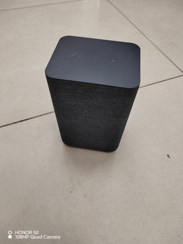 Акустика Яндекс-станция 2