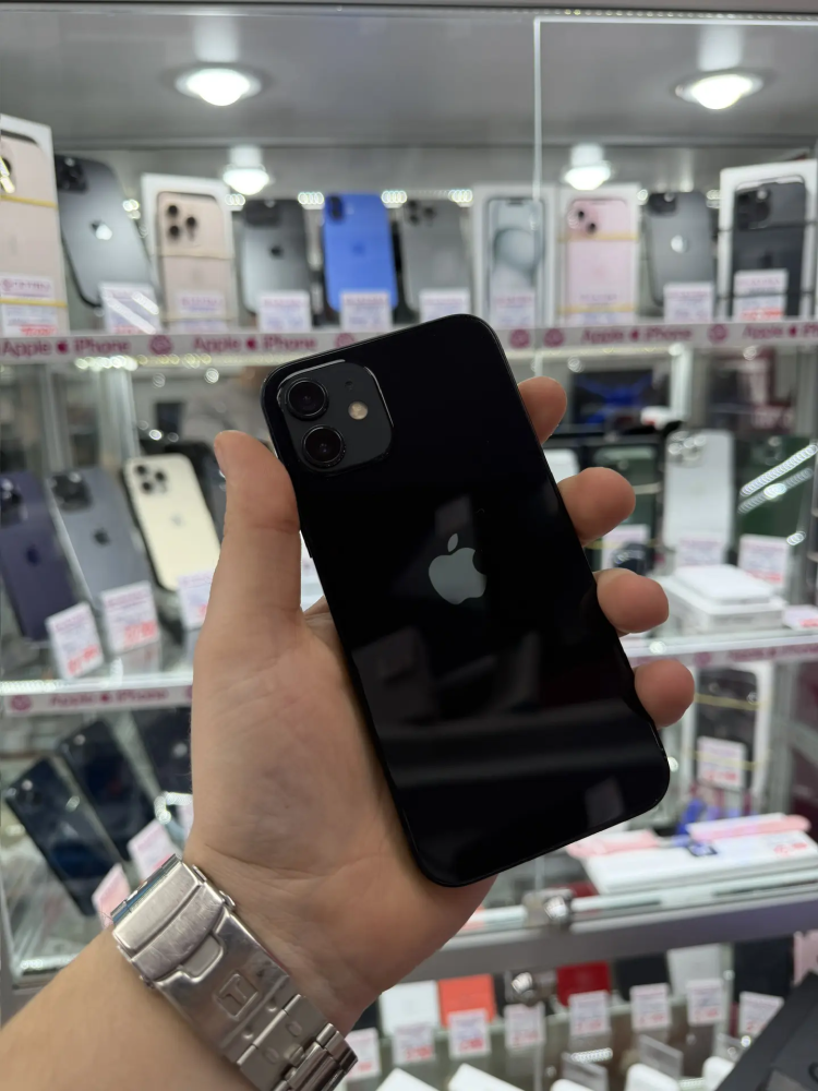 Смартфон iPhone 12 128 Gb 78%