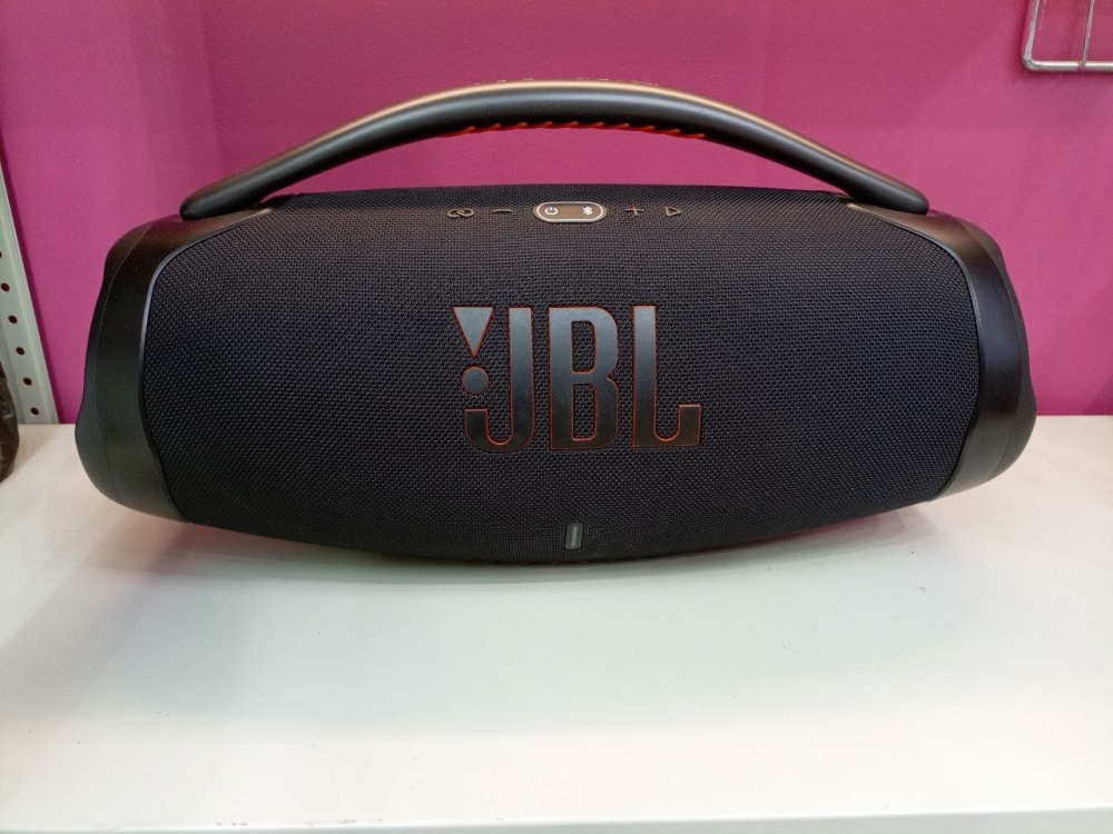 Акустика JBL Boombox 3