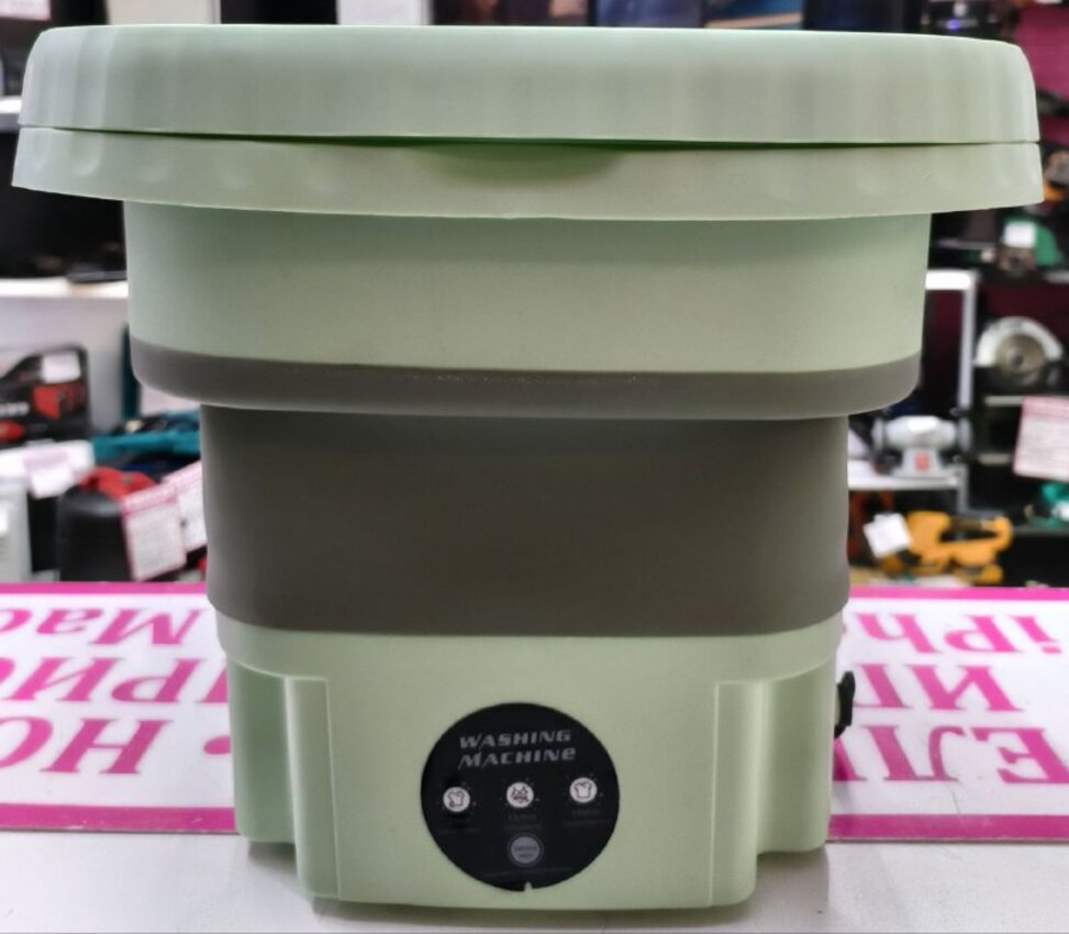 Стиральная машина Qcleanshop