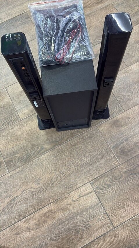 Саундбар HiTechnics HSB-5020