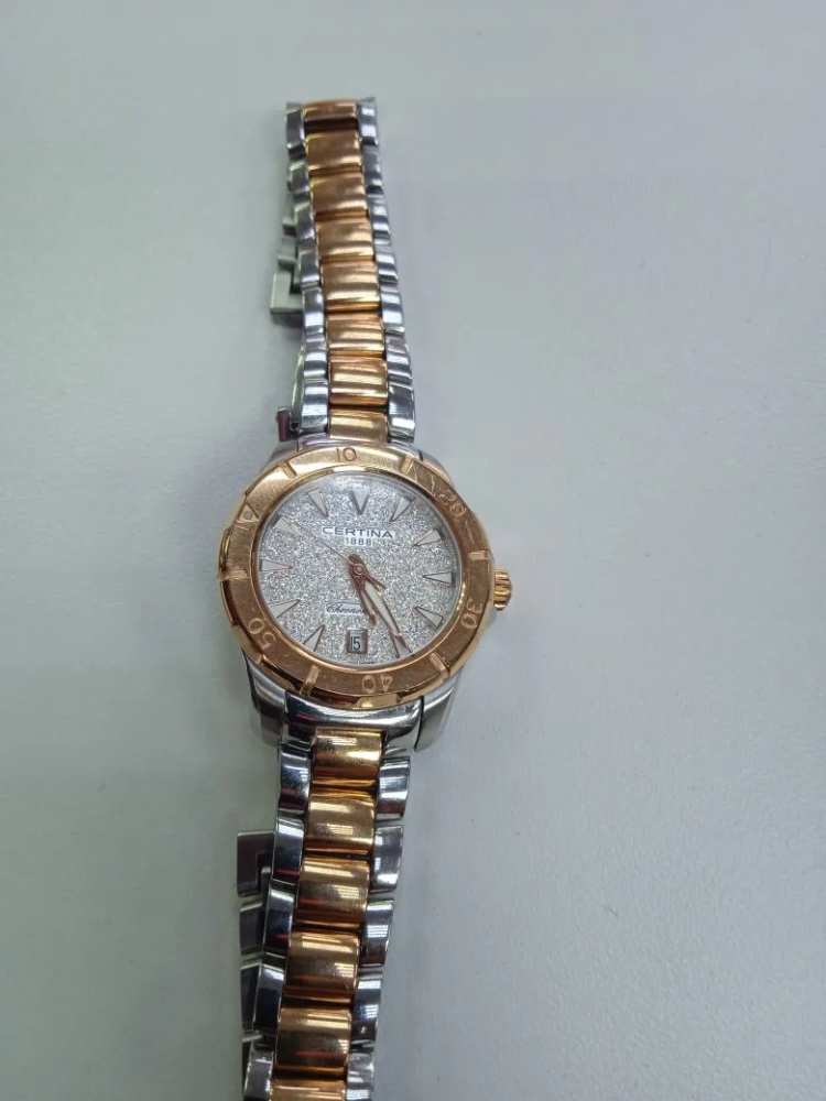 Часы Certina 1888