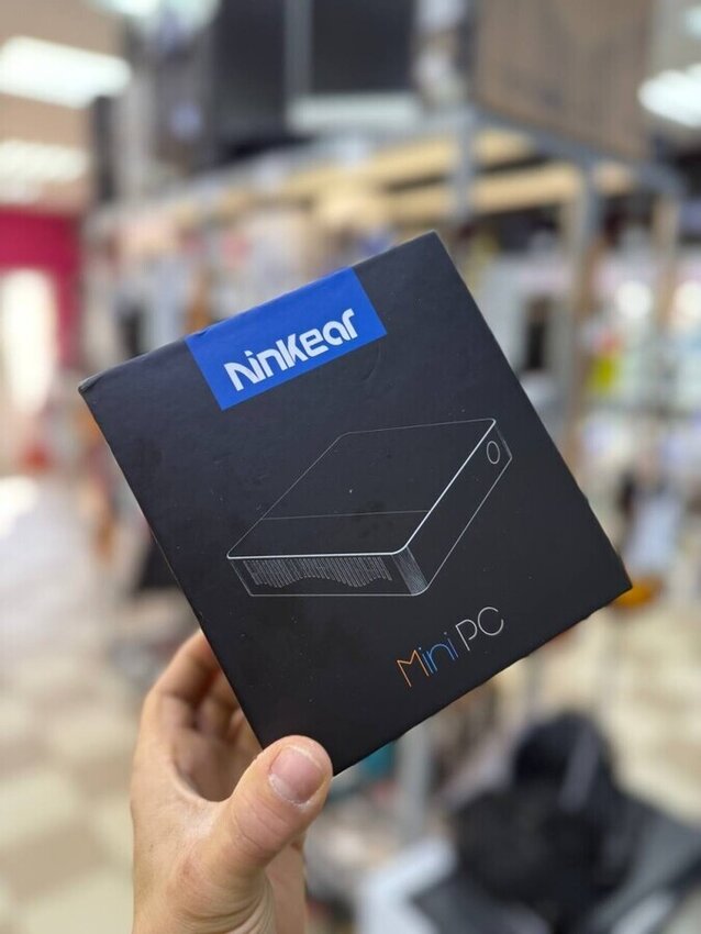 Неттоп Ninkear N10