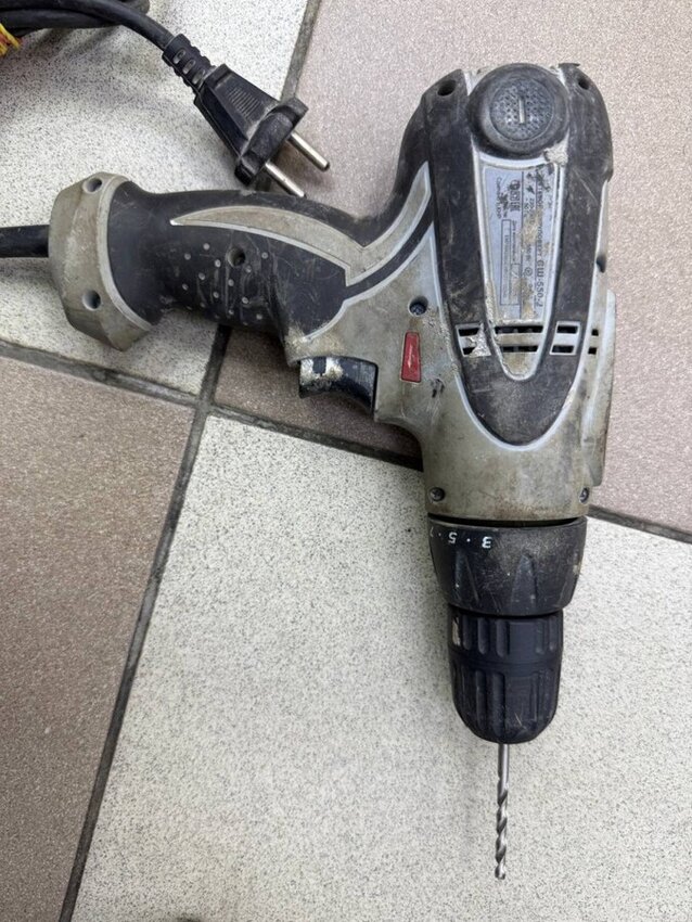 Шуруповерт сетевой Ресанта СШ-550-2