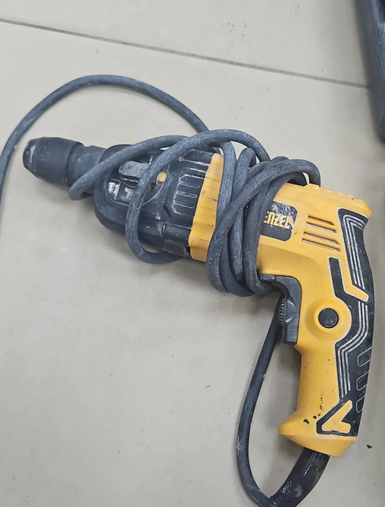 Перфоратор DENZEL