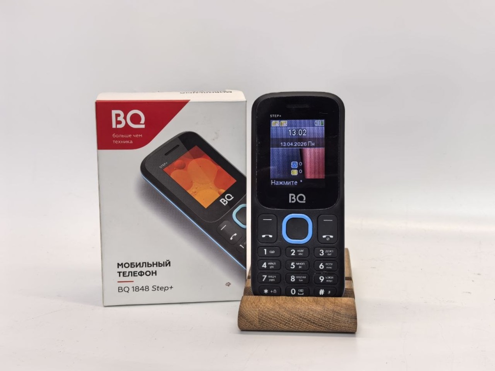 Мобильный телефон BQ 1848 Step+